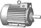 Электродвигатель АМТКF132М6 У1 5,0 кВт 905 об/мин с короткозамкнутым ротором