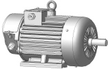 Электродвигатель ДМТF 112-6 У1 5 кВт 925 об/мин с фазным ротором