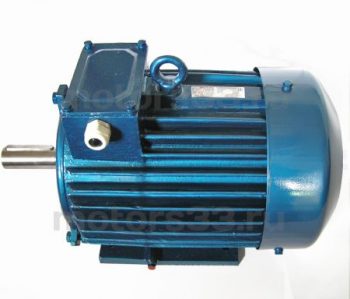 Электродвигатели ДMTKF (H), AMTKF (H) с короткозамкнутым ротором