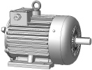 Электродвигатель ДМТКН111-6 У1 3,0 кВт 910 об/мин с короткозамкнутым ротором