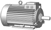 Электродвигатель АМТН 132М6 У1 4.5 кВт 925 об/мин с фазным ротором